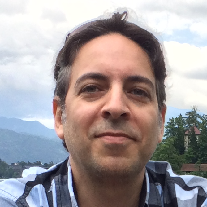 Portrait of Ohad Barzilay