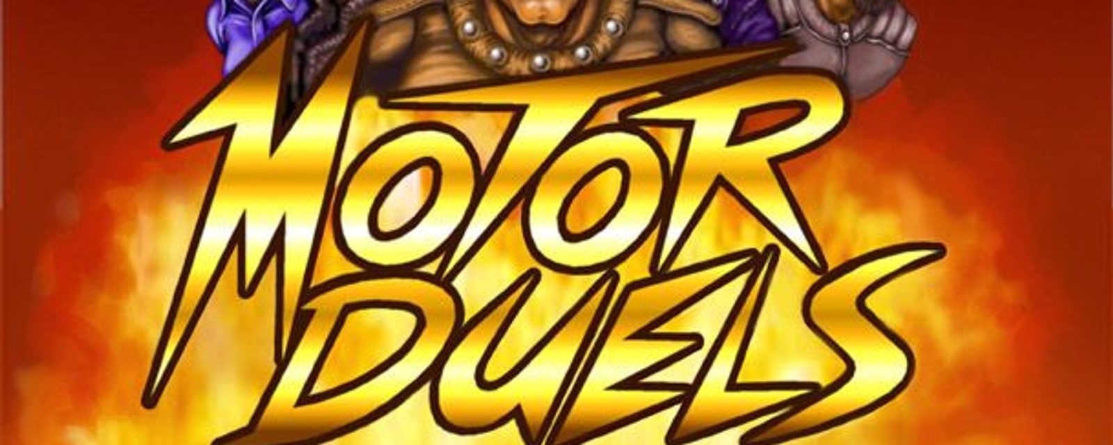 Motor Duels: Outcast key art