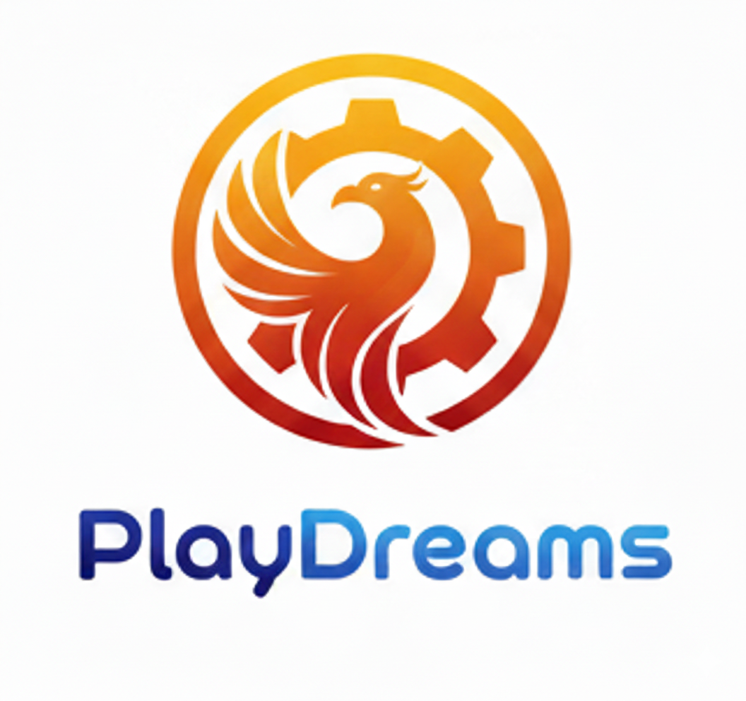 Playdreams Harness key art