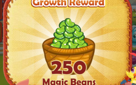 Win Magic Beans