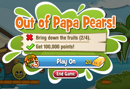 Papa Pear